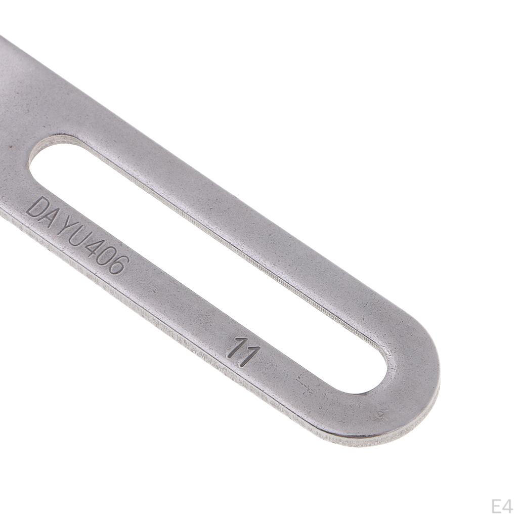 8mm 9mm 10mm 11mm 12mm 13mm 14mm 15mm 16mm 17mm 18mm 20mm Belt Loop Folder