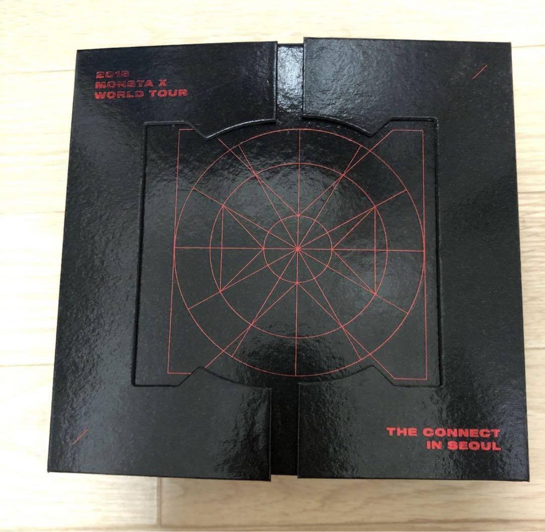 

[USED] MONSTAX 2018 WORLD TOUR