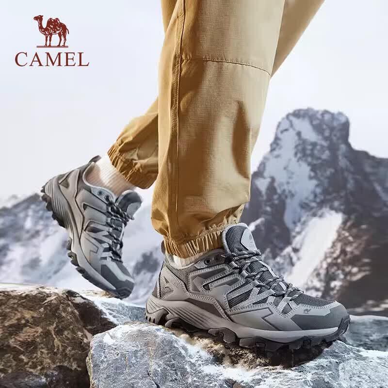 CAMEL Kunlun Mountain Outdoor Hiking Shoes EU 39