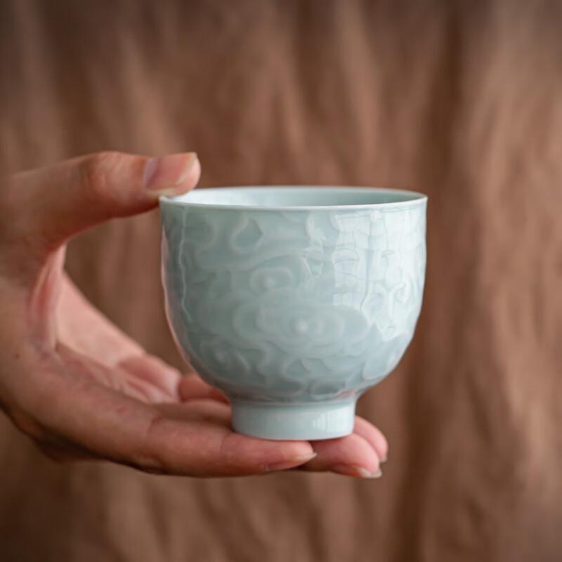 

Vintage Ceramic Gongfu Teacup