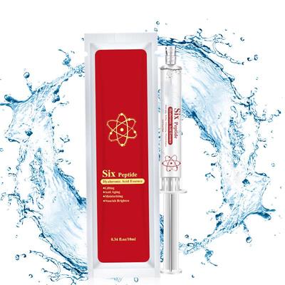 Anti Wrinkle Whitening Acid Moisturizing Essence Liquid Hyaluronic 10ml