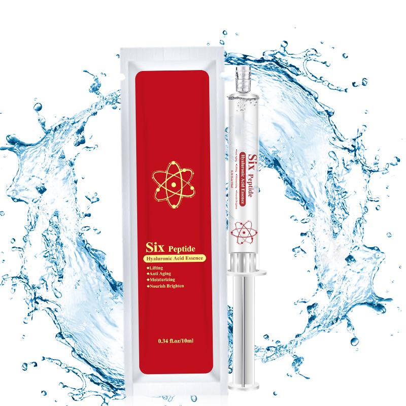 Anti Wrinkle Whitening Acid Moisturizing Essence Liquid Hyaluronic 10ml