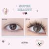 FLORTTE - False Eyelashes - 4 Style
