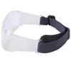 Anlorr Outdoor Sport Safety Glasses Breathable Protective Goggles for Tennis BasketballWhite