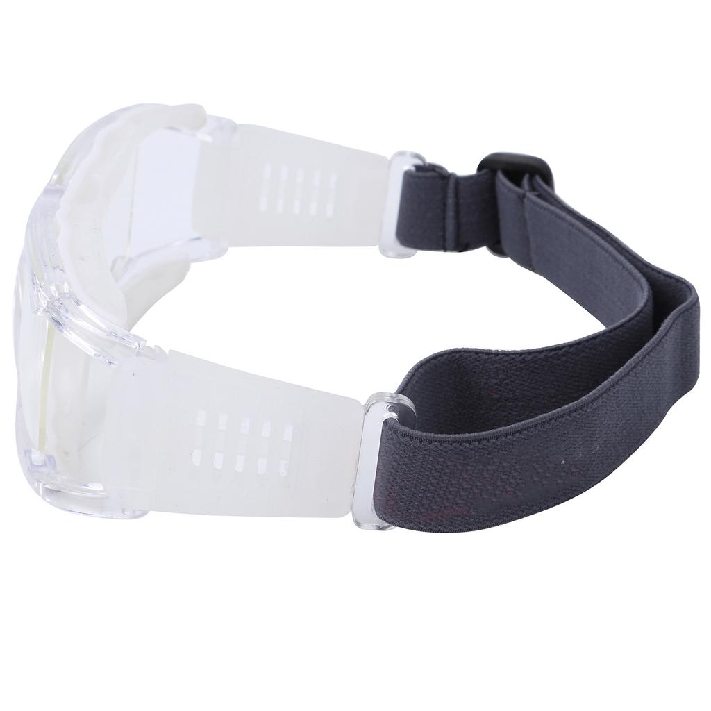 Anlorr Outdoor Sport Safety Glasses Breathable Protective Goggles for Tennis BasketballWhite