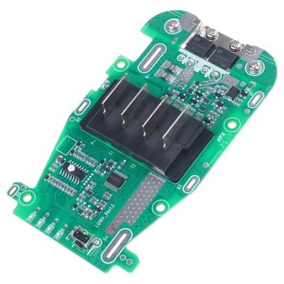 18V Ion Battery Protections Control Board For Power Tool Battery Pack Repair And Maintenance