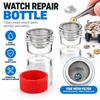 Mesh Anti Diffusion Micro Evaporation Bottle Sealed Dispensing Bottle  Watchmaker Tools