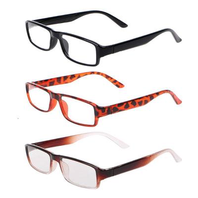 Ochelari de lectură anti-oboseală de modă Ochelari unisex