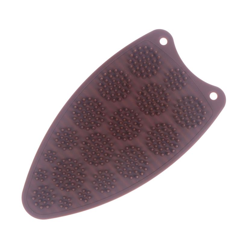 Sale  Protection Suspension Design Home Steam Silicone Ironing Cover Rest Pads Iron Pad Ironing Clothes