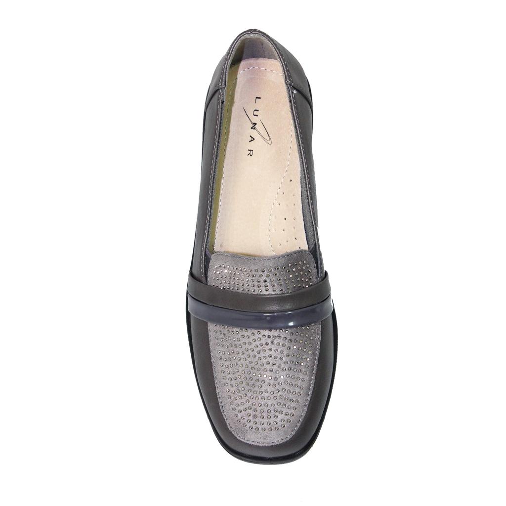 Lunar Womens/Ladies Esther Casual Shoes
