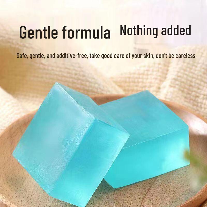 Men s Rose Essential Oil Handmade Aromatherapy Soap for Face, Body, and Shower
