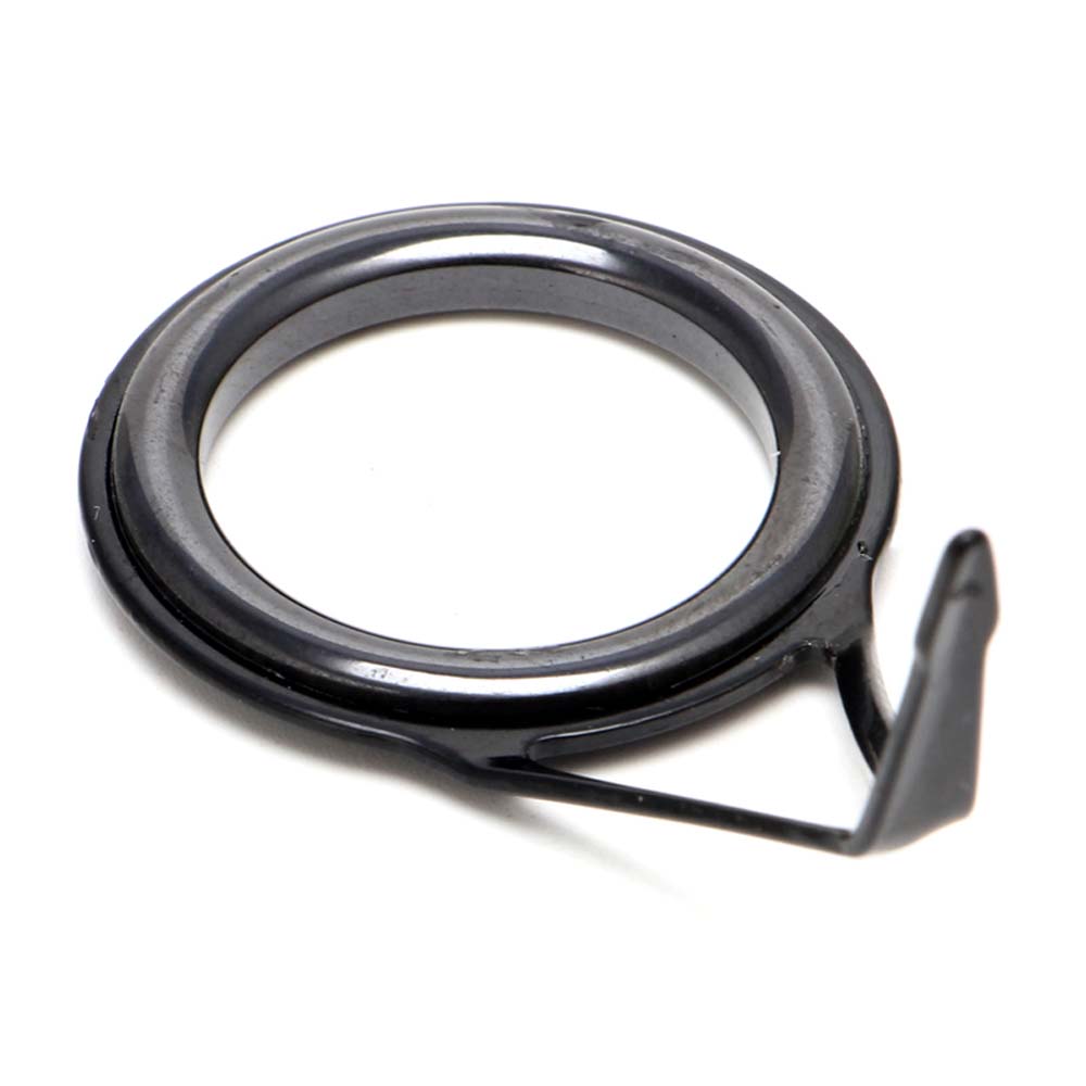 Repair Kit Set Stainless Steel Eye Guide Fishing Rod Guide Tip Fishing Pole Circle Ring Wire Loop