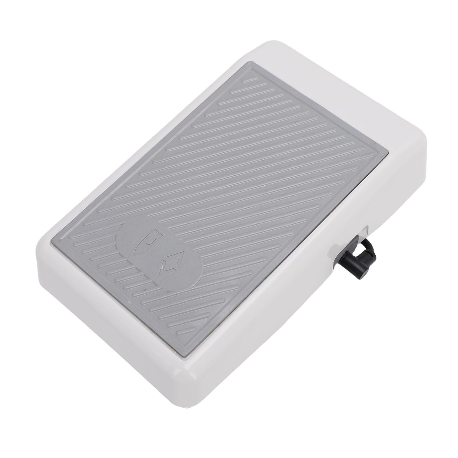 

Pedal Replacement for 125 130 140 150 153 155 160 163 165 170 180 185 200 Sewing Machine Plastic Foot Control Pedal 0079887001