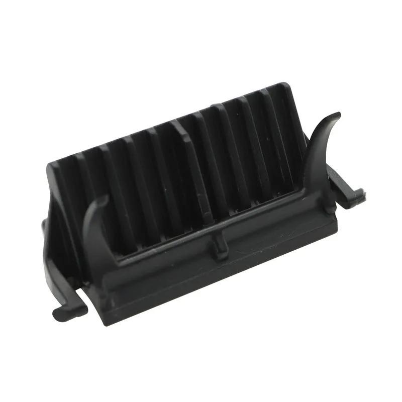 Glove Box Lock Puller Tool Boxes Dashboard Utility Case Grommet Trim Plate Black New Automobile Part for Ford Mondeo Wagon S-MAX