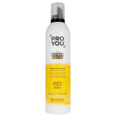 Fixing Mousse The Definer Mousse Proyou 400 Ml - 
