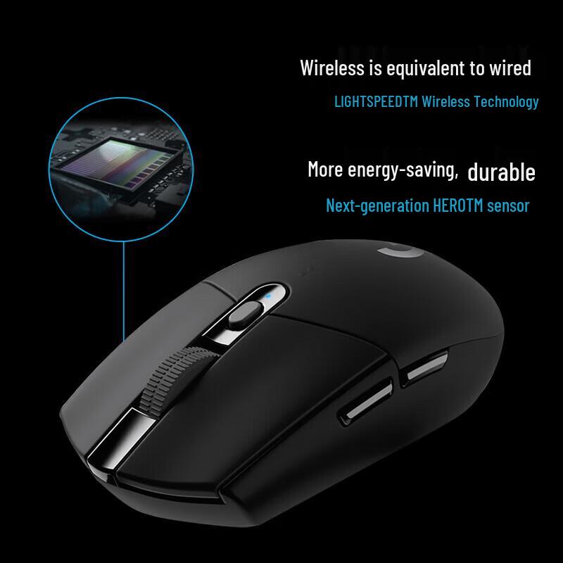 Logitech G304 Wireless Gaming Mouse