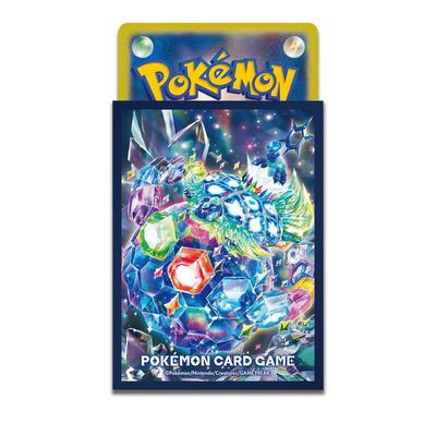 Pokémon Card Game Deck Shield Premium Gloss Terrapagos (Stellar Form)