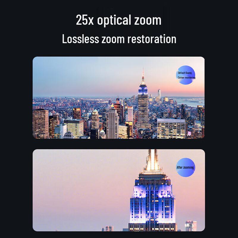 Dahua 4MP 25x Optical Zoom Full-Color Night Vision PTZ IP Camera CN plug (adapter included)