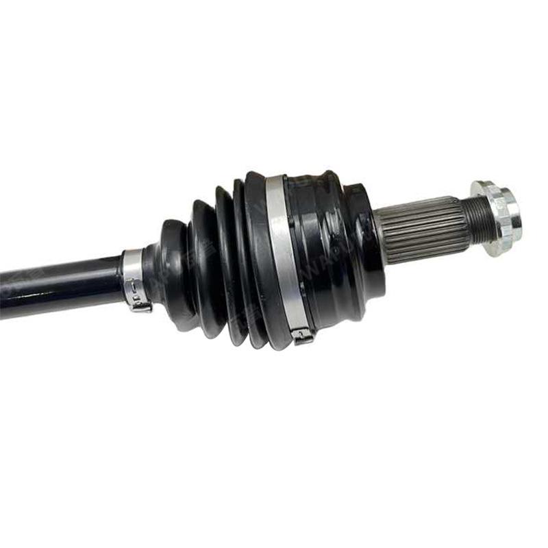 Compatible Driveshaft for BMW X3 E83: Left 31607529201, Right 31607529202