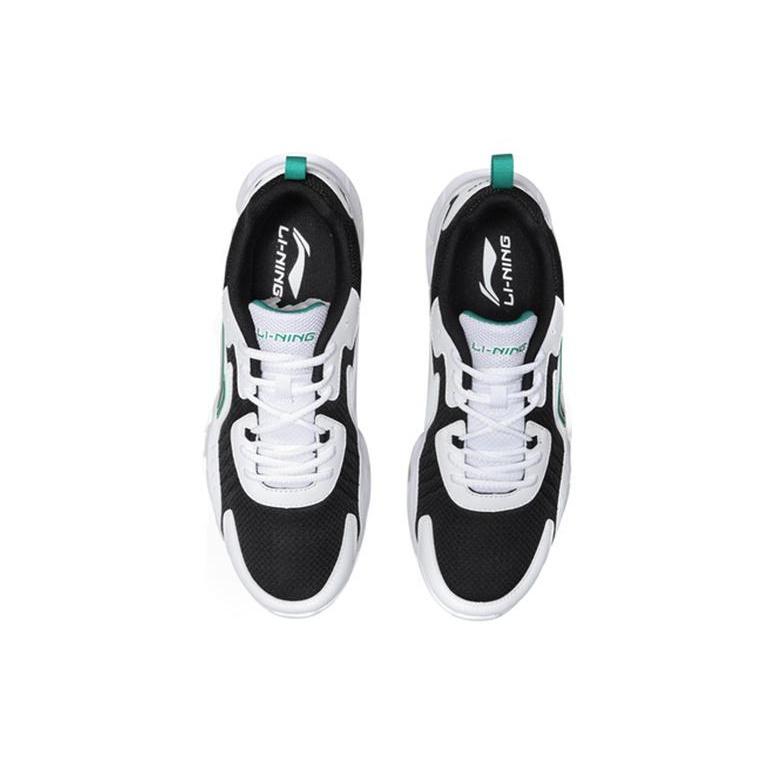 Li-Ning R-267 Running 'Black White' Men's ARHP275-4