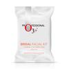 O3+ Bruids Gezichtsset Vitamine C voor Stralende Huid met Niacinamide | Vermindert ZONNEBRAND en Stimuleert de Glans, Ideaal voor Alle Huidtypen (44g+103ml)