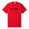 Nine Inch Nails Boys Noize Print T-Shirts Nine Inch Noize Album T-Shirt Kurzarm Baumwolle Damen/Herren T-Shirts Unisex Streetwear