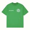 American High Street COLE BUXTON Tops Label Minimalist Letter Print Casual Couple Shirt Loose Cotton Short Sleeved T-shirt