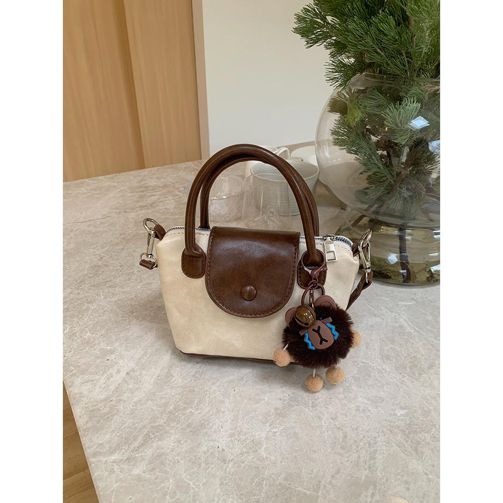 IELGY All-Match Retro Fashion Portable Work Commuter Bag