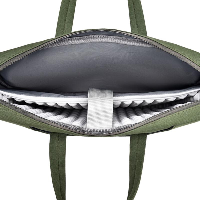 Men's Business Laptop Briefcase Shoulder Bag