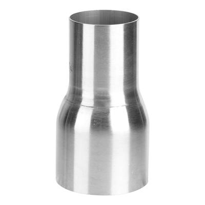 Universal Stainless Steel Exhaust Pipe Connector Tube Adapter Reducer Modified Part57MM  76MM
