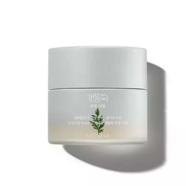 MISSHA New Artemisia Calming Moisture Cream - 50ml