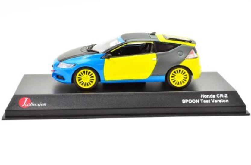 Jcollection Honda SPOON Test Version Completed Product 1/43 CR-Z