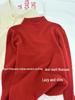 Chic Women's Slim-Fit Half High Neck Sweater - Autumn/Winter Long Sleeve Knitted Top