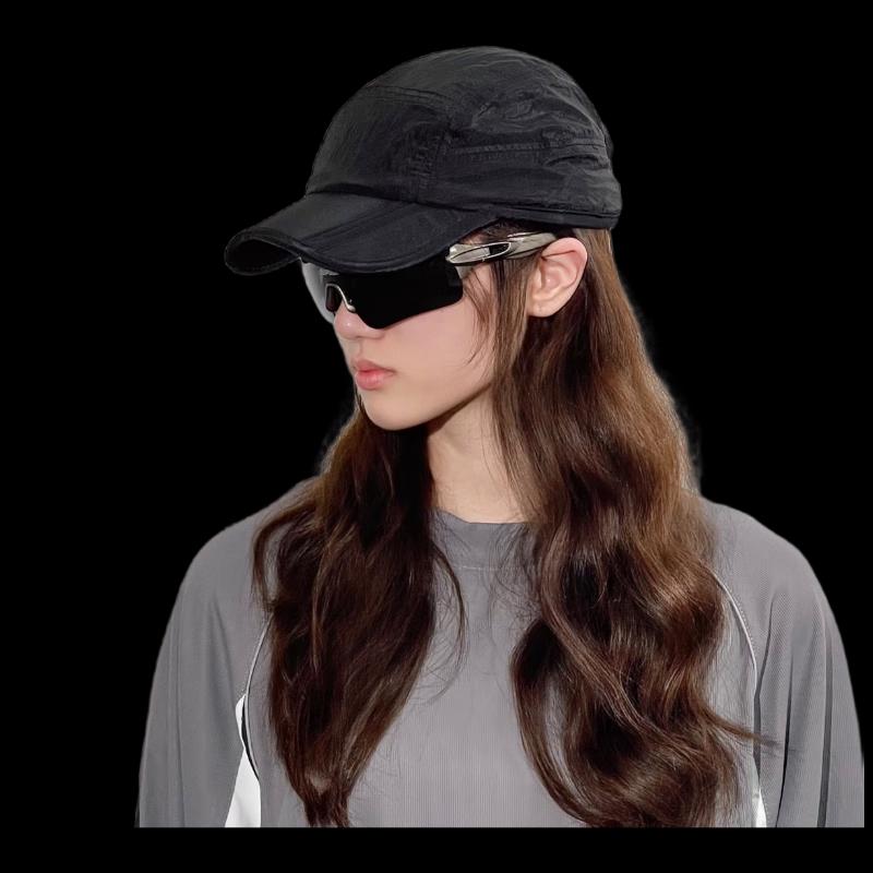 Xuyin Summer Outdoor Quick-Dry Foldable Baseball Cap One Size