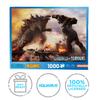 Godzilla vs Kong 1000 Teile Puzzle [Gebraucht]