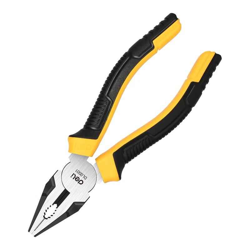 Deli High Carbon Steel Wire Pliers 6 inch