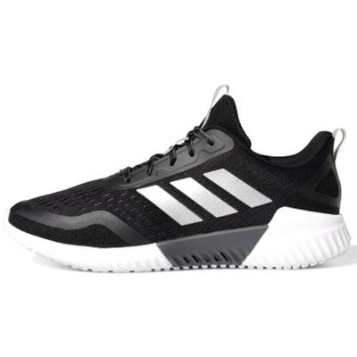 Climacool Bounce Summer.Rdy U 'Schwarz und Weiß' Sneaker EG1232
