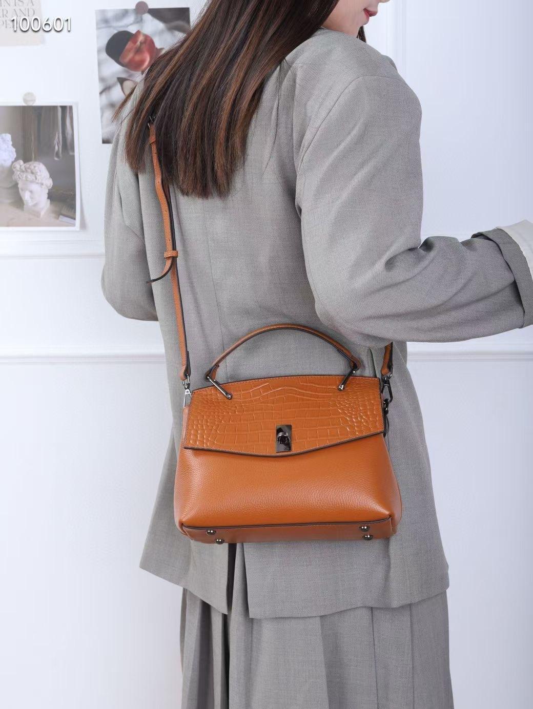 

Кожаные женские сумки, сумки для поездок на работу, женские новые сумки осень-зима, женская нишевая универсальная модная сумка через плечо