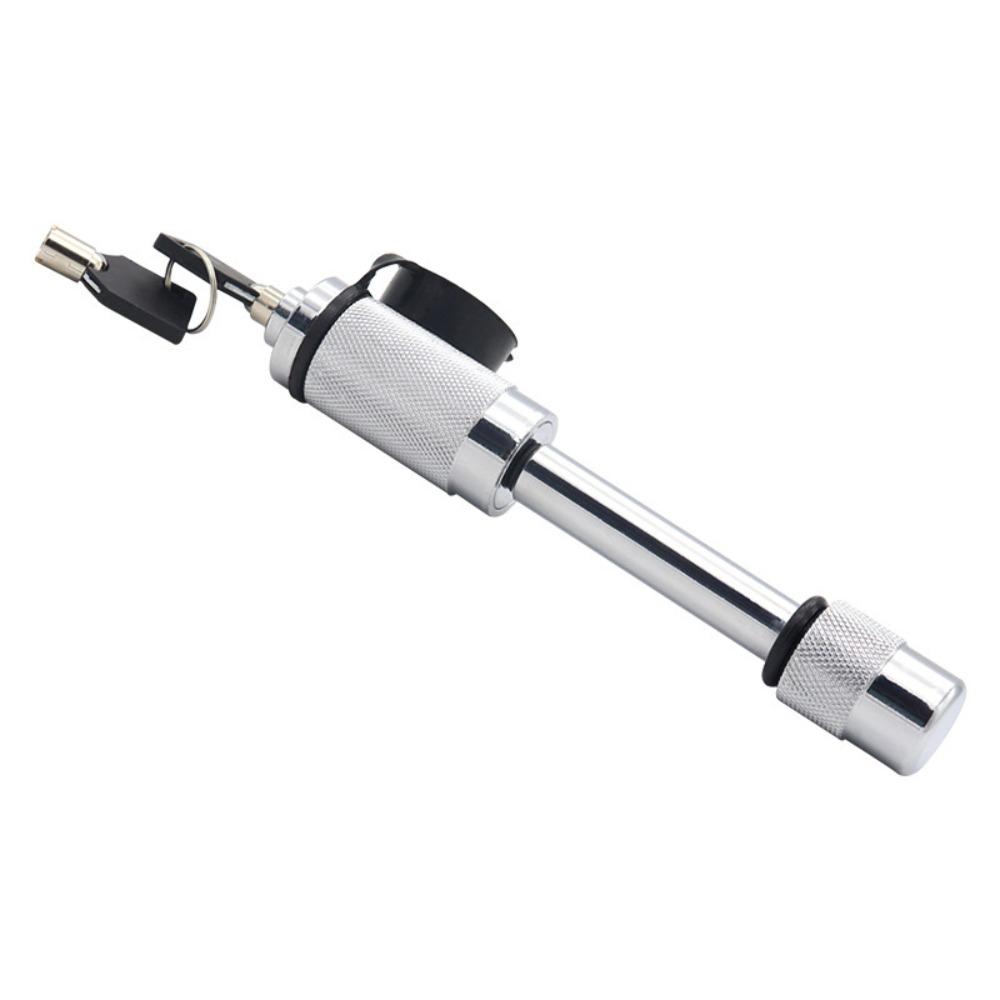 

Протиугінний замок для причіпного пристрою з 2 ключами Замок для фаркопа Автоаксесуари Style B