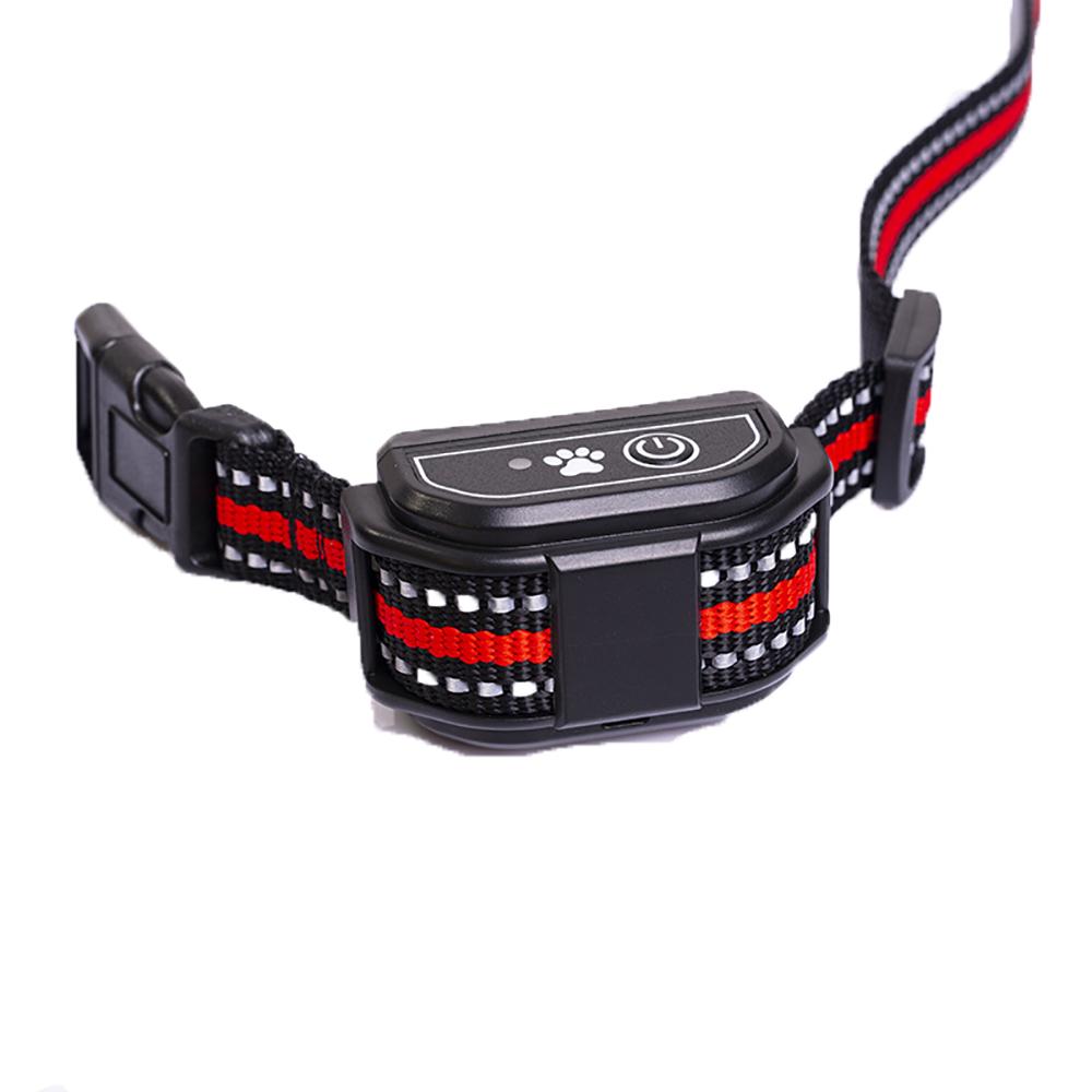 Remote Dog Training Collar Rechargeable Waterproof With Remote For Dog Trainer 1 Pack