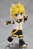 Nendoroid Doll Character Vocal Series 02 Kagamine Len and Plastic Painted Movable Figure Resale Non-Scale Fabric, Magnet,