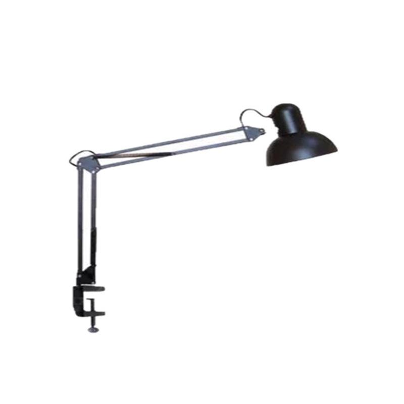 Adjustable Desk Lamp for Eye Protection - Ideal for Dormitory, Bedside, Study, Office, and Drawing.