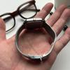 Used [Vintage 80s] SEIKO Twin Quartz Tank Silver Dial
