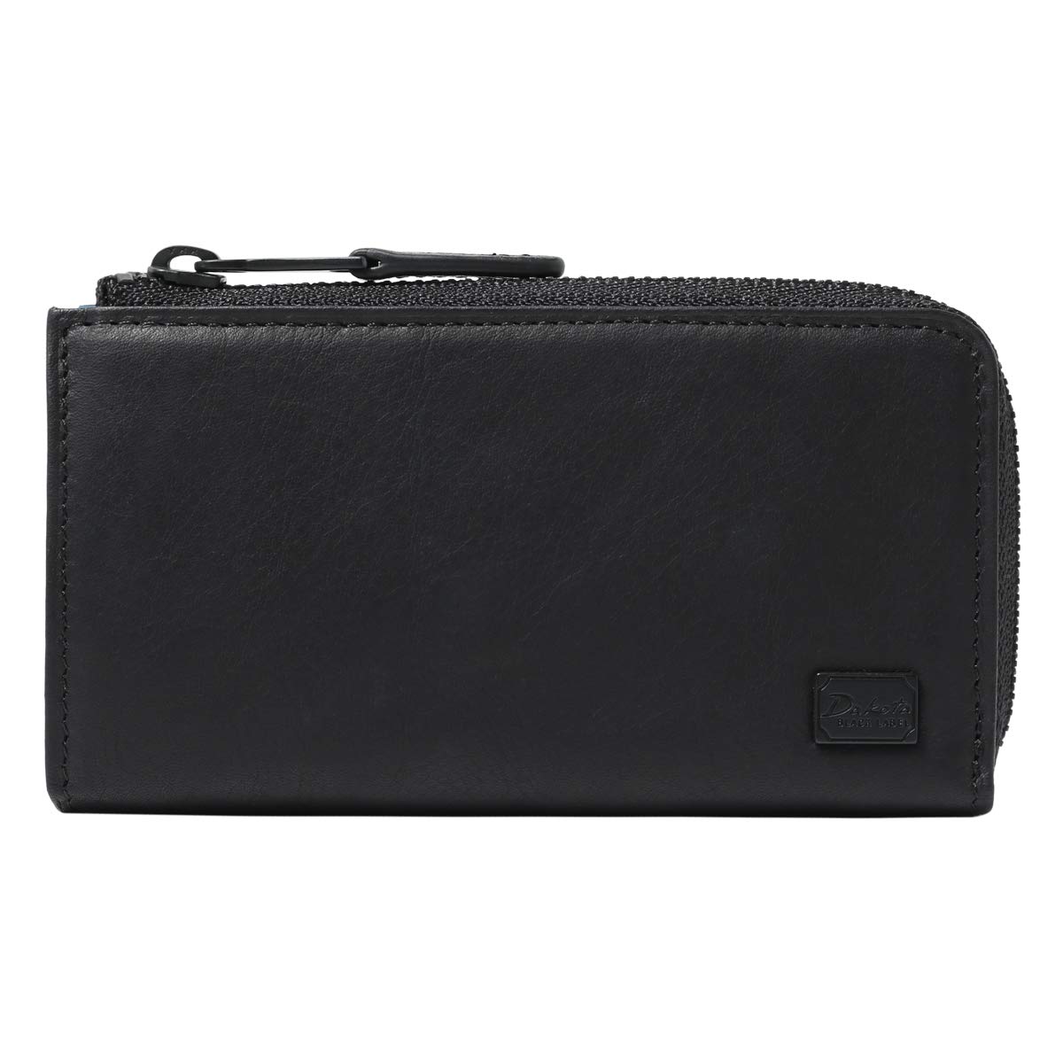 

Black Key Case Genuine Leather Waxy Black [Dakota Label] Men s BL-625908-10 чорний