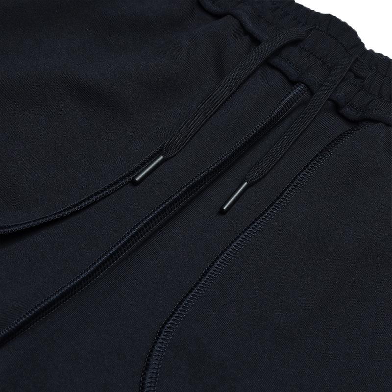 FILA Heritage Classic Striped Soft Yarn Knitted Straight Loose Casual Pants Women bottoms Legendary-Blue F11W548605FNV