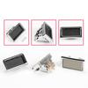 Car Armrest Switch Button Cover Center Console with Chrome for Mercedes Benz S Class W221 2006-2013 2216800096