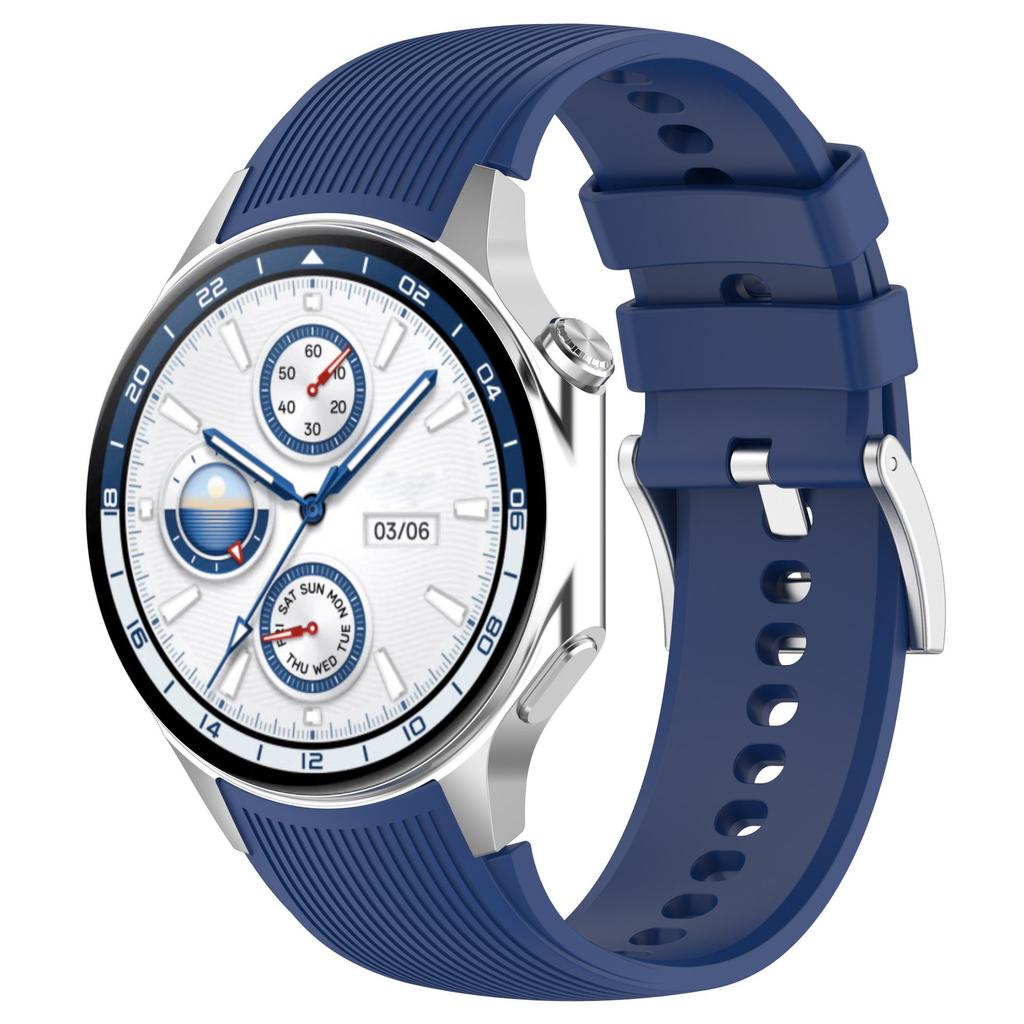 Cinturino in Silicone Per OnePlus Watch 2 2R 3 Cinturino di Ricambio Per Watch X X2 Cinturino SmartWatch Braccialetto Accessorio Senza Spazi