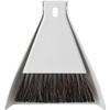 MUJI Tabletop Broom with Dustpan - Compact Desk Sweeping Set, Japan