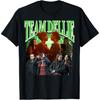 XuGGYXD Team Dellie Funny Retro Shirt for Men Women T-Shirt