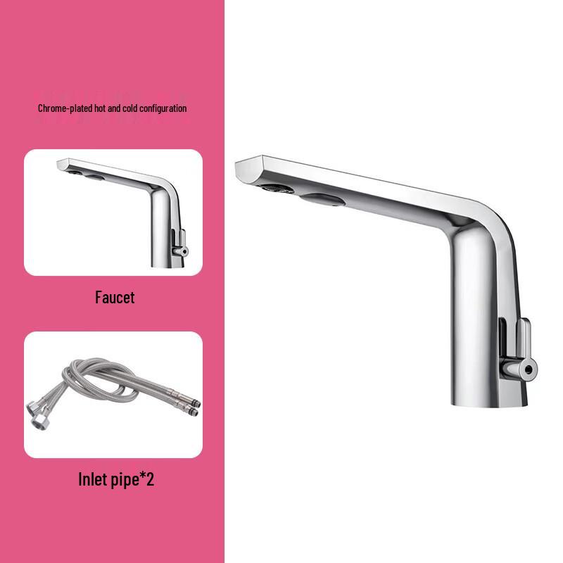 

TLXT AI-153HDC Gunmetal Grey Basin Mixer Faucet